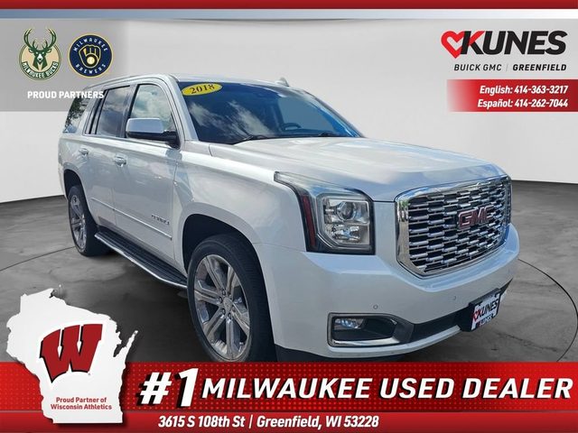 2018 GMC Yukon Denali 4WD photo
