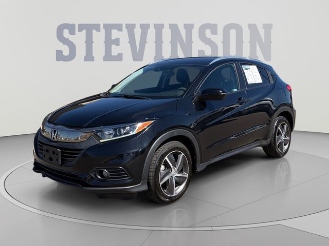 2021 Honda HR-V EX AWD photo