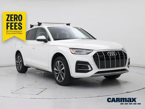 2021 Audi Q5 Premium Plus AWD photo