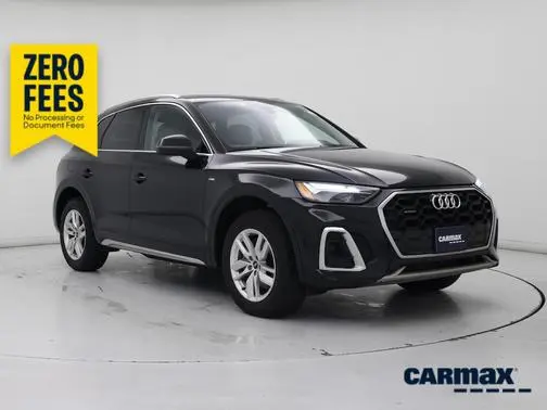 2023 Audi Q5 S line Premium AWD photo