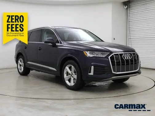 2023 Audi Q7 Premium Plus AWD photo