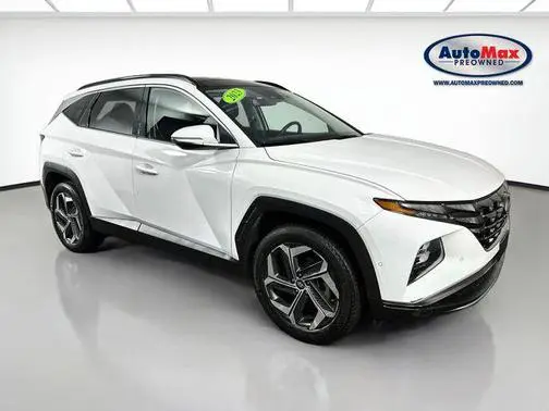 2023 Hyundai Tucson Limited AWD photo