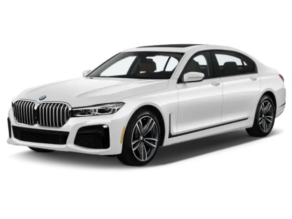 2023 BMW 7 Series 760i xDrive AWD photo