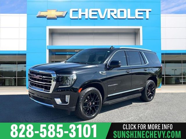 2023 GMC Yukon SLT 4WD photo