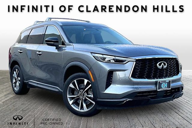 2023 Infiniti QX60 LUXE AWD photo