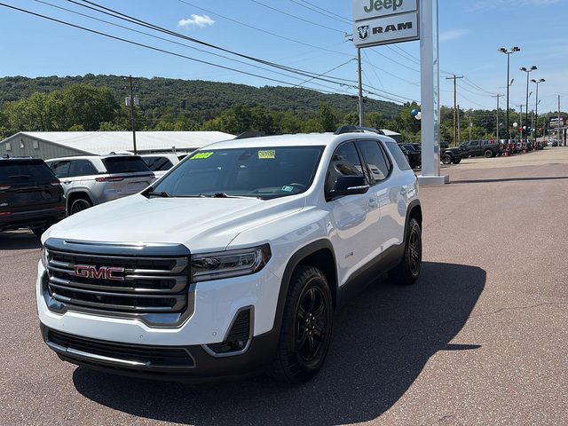 2023 GMC Acadia AT4 AWD photo