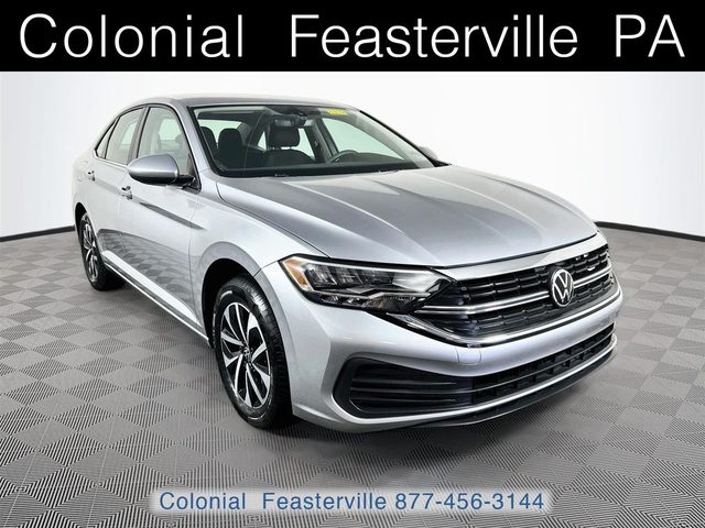 2023 Volkswagen Jetta S FWD photo