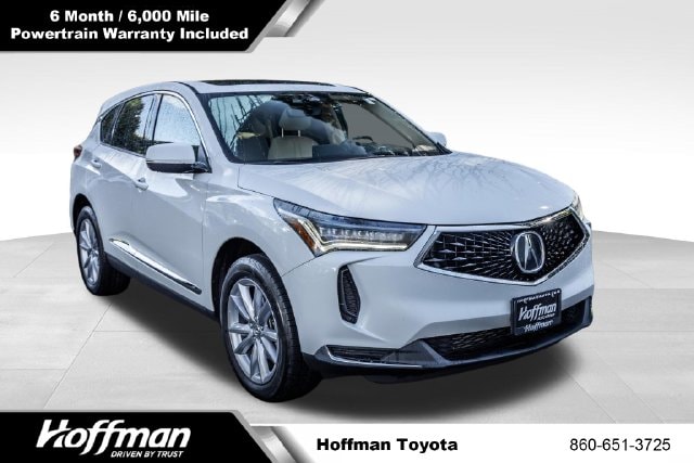 2023 Acura RDX AWD photo
