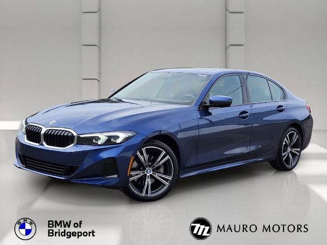 2023 BMW 3 Series 330i xDrive AWD photo