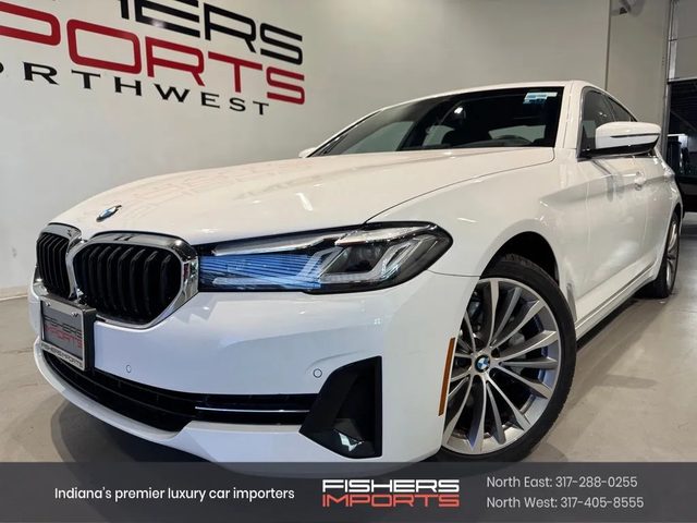 2023 BMW 5 Series 530i xDrive AWD photo