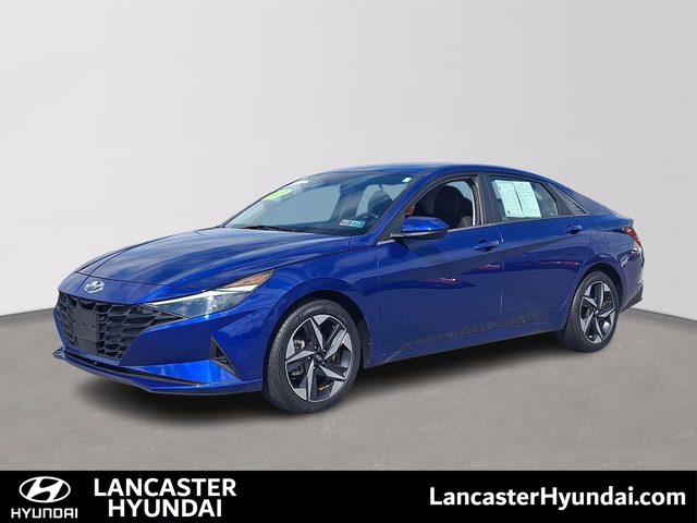 2023 Hyundai Elantra SEL FWD photo