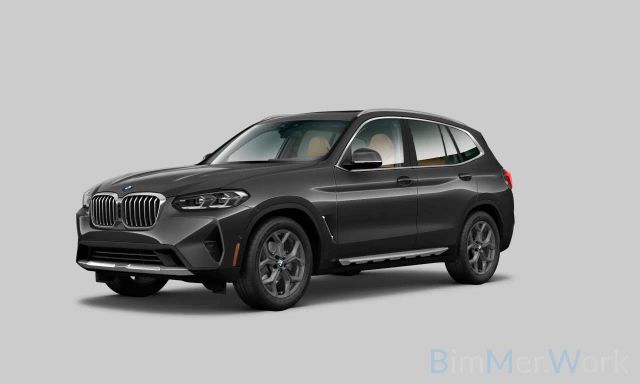 2023 BMW X3 xDrive30i AWD photo
