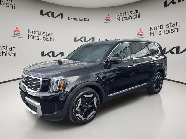2023 Kia Telluride S AWD photo