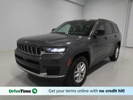 2023 Jeep Grand Cherokee L Laredo 4WD photo