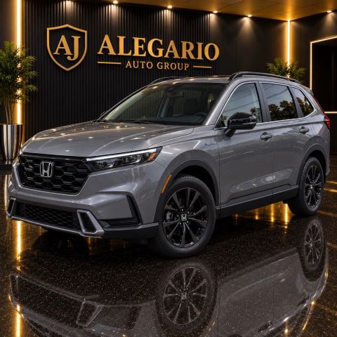 2023 Honda CR-V Sport Touring AWD photo