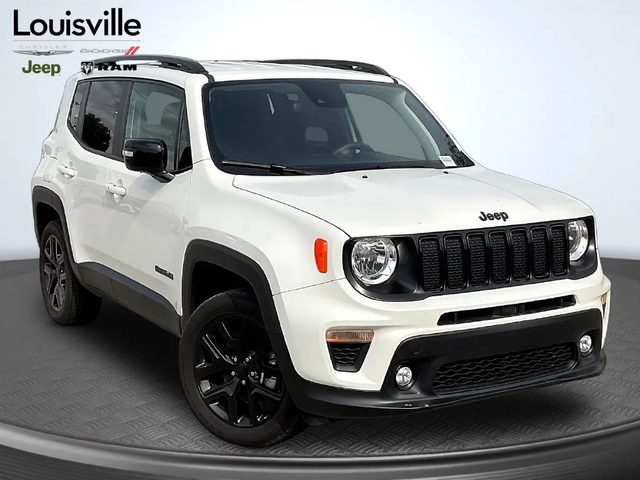 2023 Jeep Renegade Altitude 4WD photo