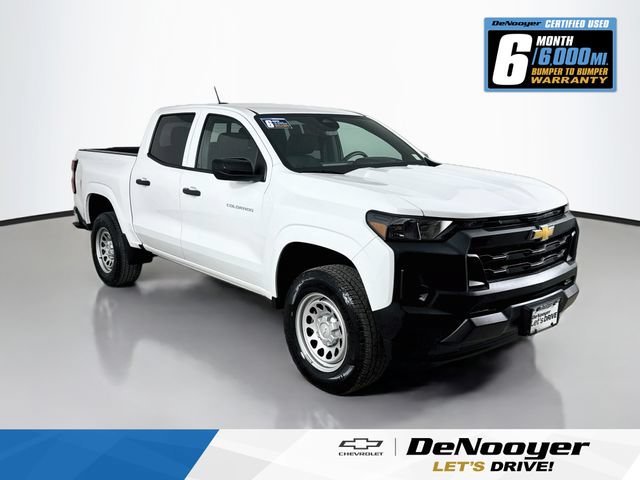 2023 Chevrolet Colorado 2WD Work Truck RWD photo