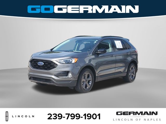 2023 Ford Edge SEL AWD photo