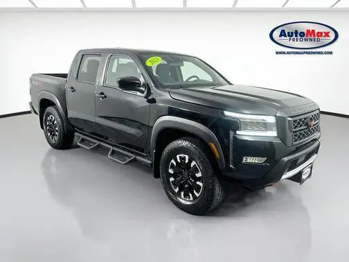 2023 Nissan Frontier PRO-4X 4WD photo