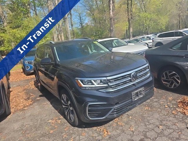2023 Volkswagen Atlas 3.6L V6 SEL Premium R-Line AWD photo