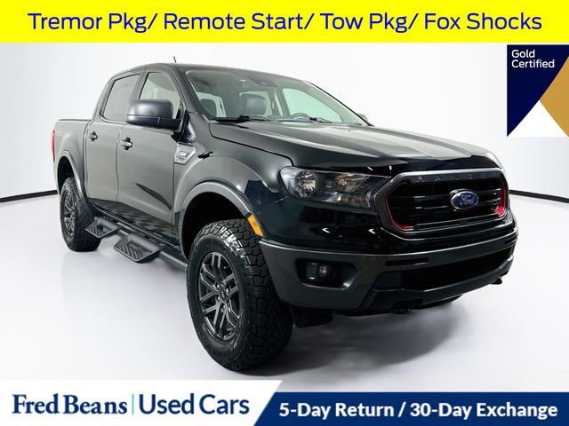 2023 Ford Ranger XLT 4WD photo
