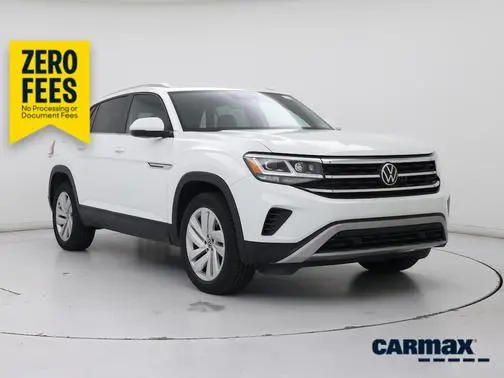 2023 Volkswagen Atlas Cross Sport 3.6L V6 SE w/Technology AWD photo