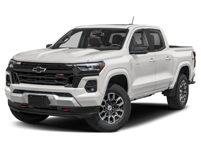 2023 Chevrolet Colorado 4WD Z71 4WD photo