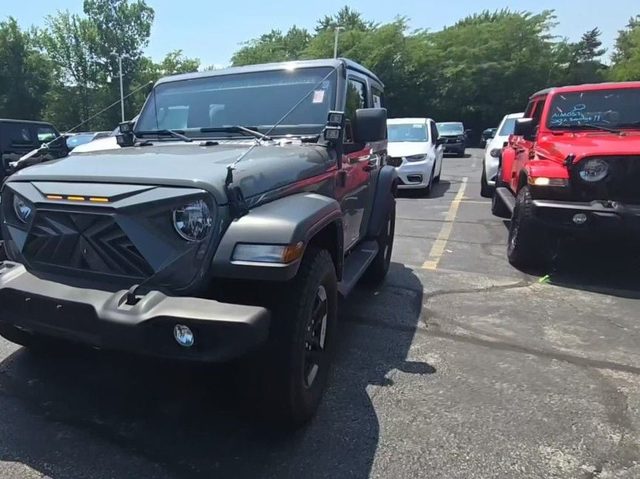 2023 Jeep Wrangler Sport 4WD photo