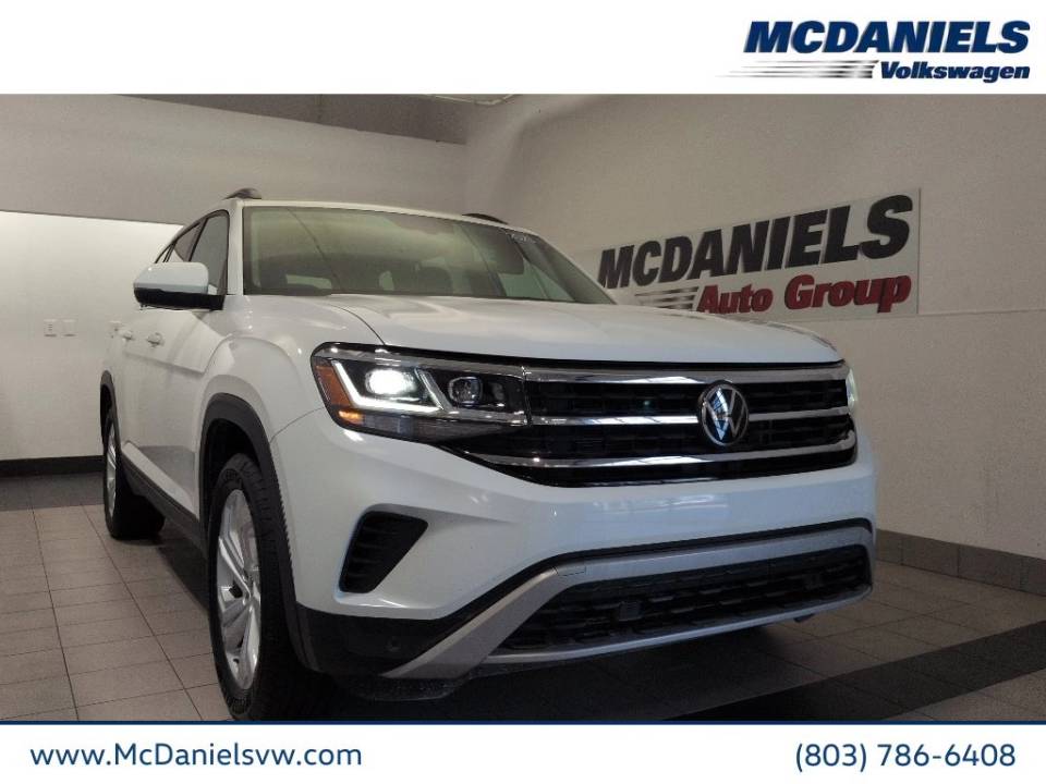 2023 Volkswagen Atlas 3.6L V6 SE w/Technology FWD photo