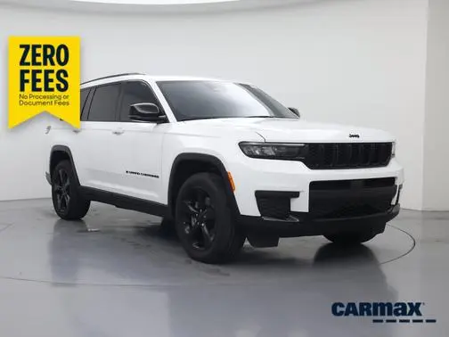 2023 Jeep Grand Cherokee L Altitude 4WD photo