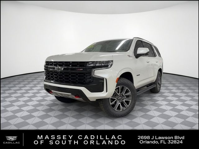 2023 Chevrolet Tahoe Z71 4WD photo