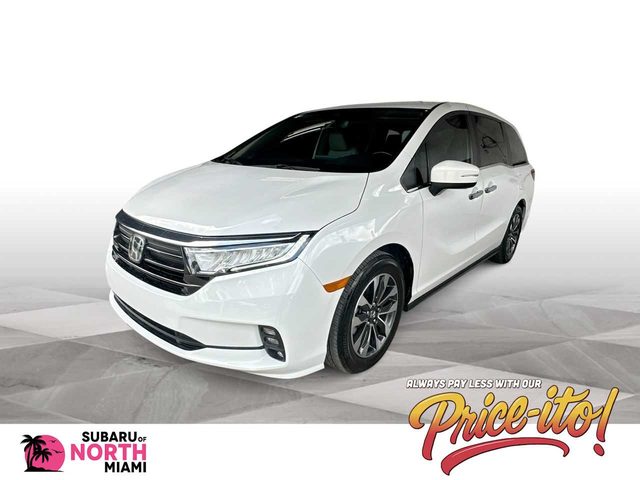 2023 Honda Odyssey EX-L FWD photo