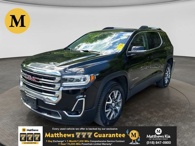 2023 GMC Acadia SLT AWD photo