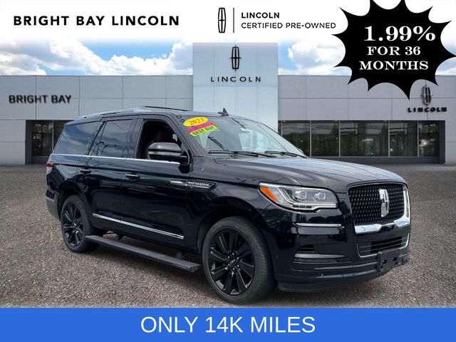 2023 Lincoln Navigator Reserve 4WD photo