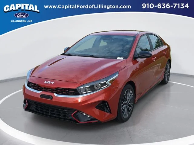 2023 Kia Forte GT-Line FWD photo