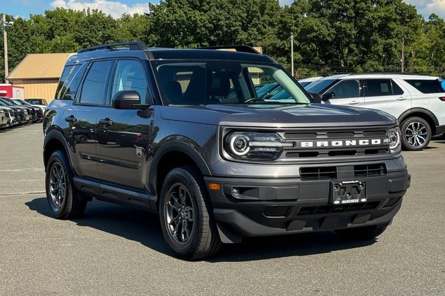 2023 Ford Bronco Sport Big Bend 4WD photo