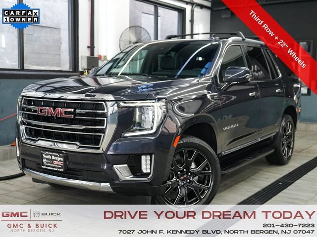 2023 GMC Yukon SLT 4WD photo
