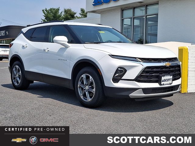 2023 Chevrolet Blazer LT AWD photo
