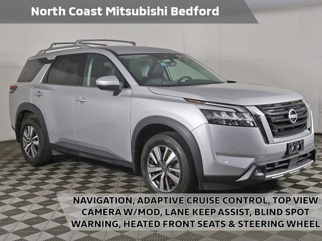 2023 Nissan Pathfinder SL 4WD photo