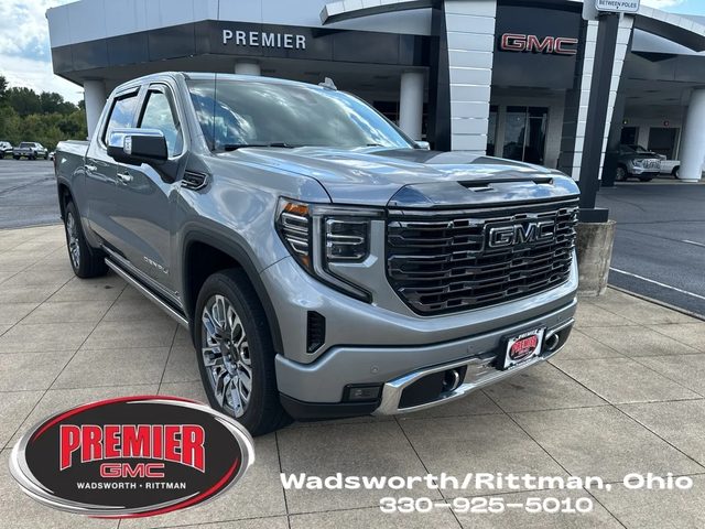 2023 GMC Sierra 1500 Denali Ultimate 4WD photo