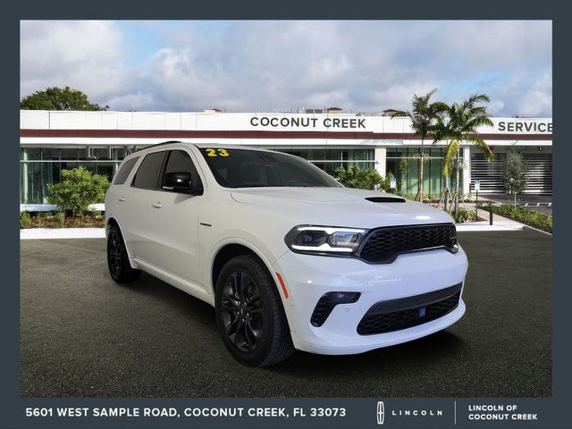 2023 Dodge Durango R/T Plus RWD photo