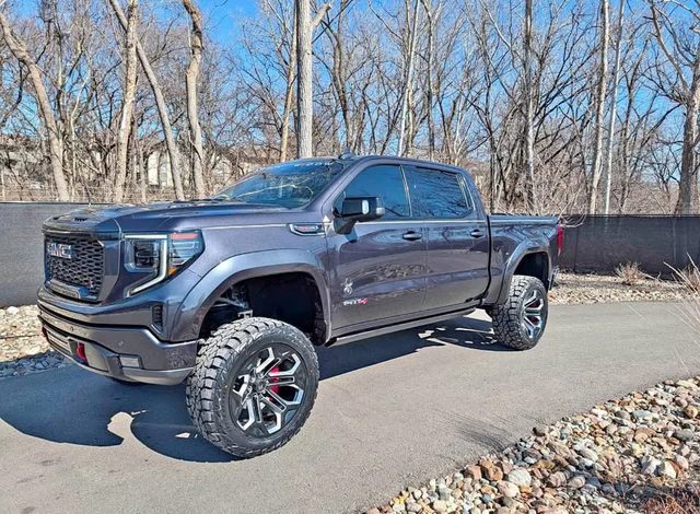 2023 GMC Sierra 1500 AT4 4WD photo