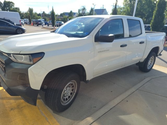 2023 Chevrolet Colorado 4WD Work Truck 4WD photo