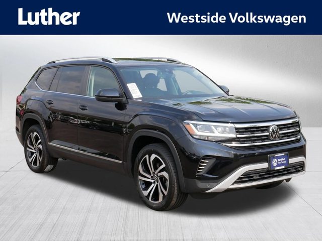 2023 Volkswagen Atlas 3.6L V6 SEL AWD photo