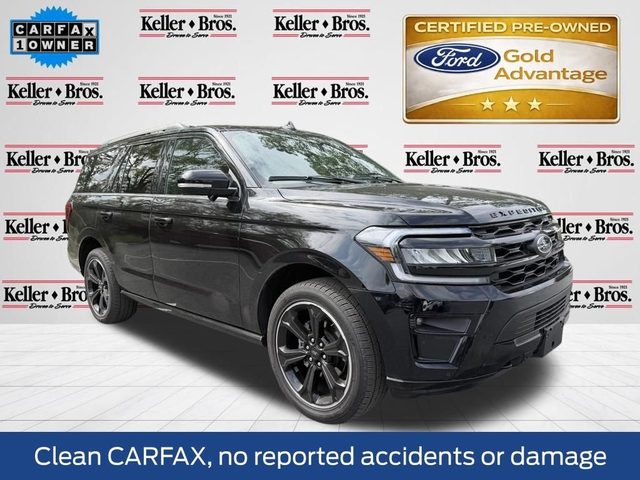 2023 Ford Expedition Limited 4WD photo