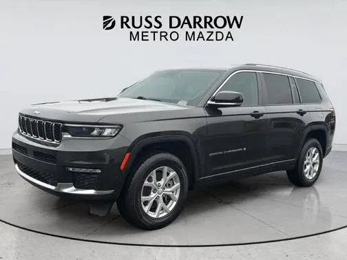 2023 Jeep Grand Cherokee L Limited 4WD photo