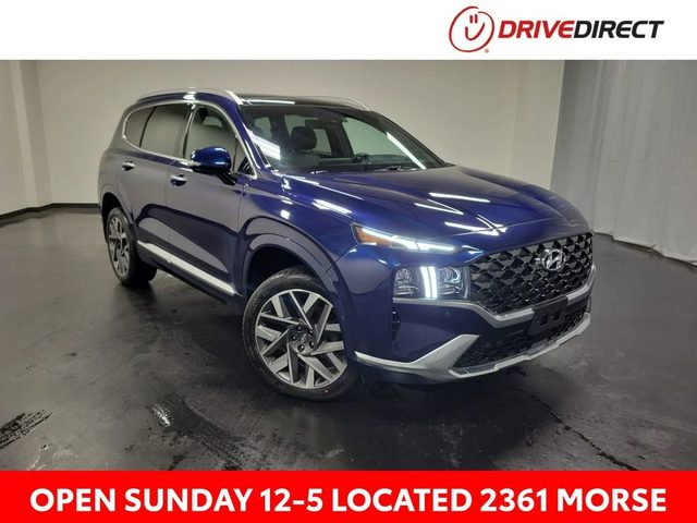 2023 Hyundai Santa Fe Calligraphy AWD photo