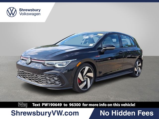 2023 Volkswagen Golf GTI SE FWD photo
