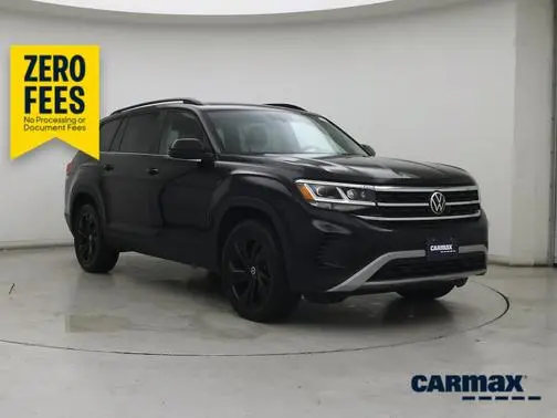 2023 Volkswagen Atlas 3.6L V6 SE w/Technology AWD photo