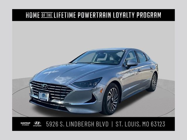 2023 Hyundai Sonata SEL FWD photo
